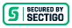 Protected by Sectigo SSL